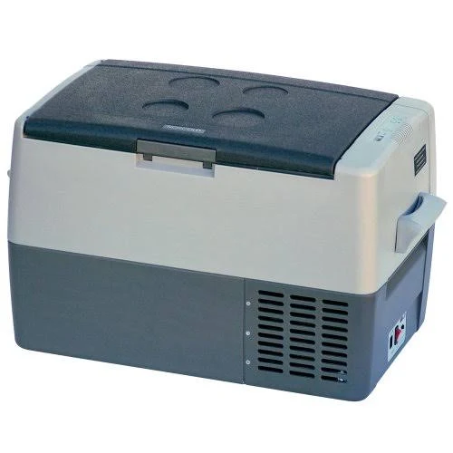 Norcold Portable Refrigerator/Freezer - 64 Can Capacity - 12VDC