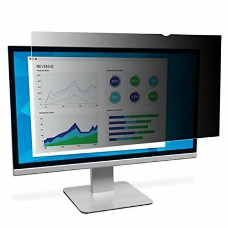 3M Privacy Filter for 19x22 Standard Monitor PF190C4B