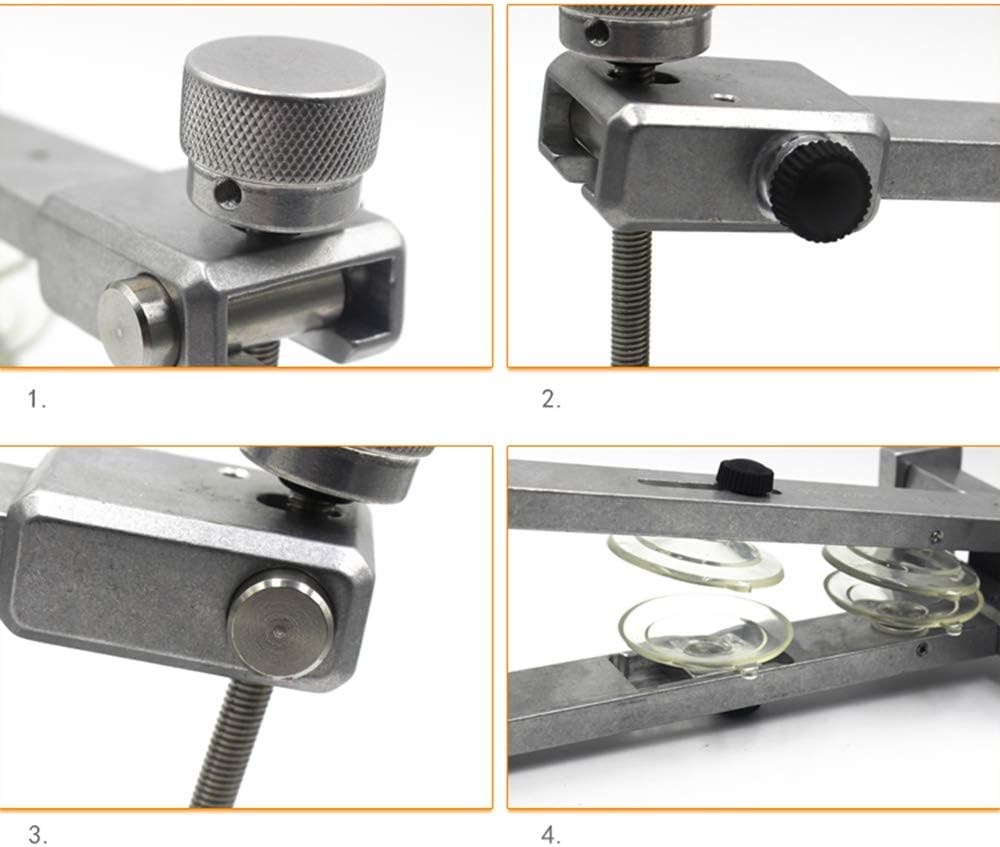 7 Mobile Phone LCD Screen Open Separator Machine No-Heating Screen Separation Suckers Tools with Mobile Phone Repair