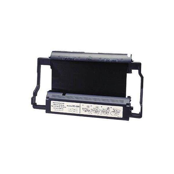 Brother PC-201 Thermal-transfer-roll 420 Pages Pack Qty 1