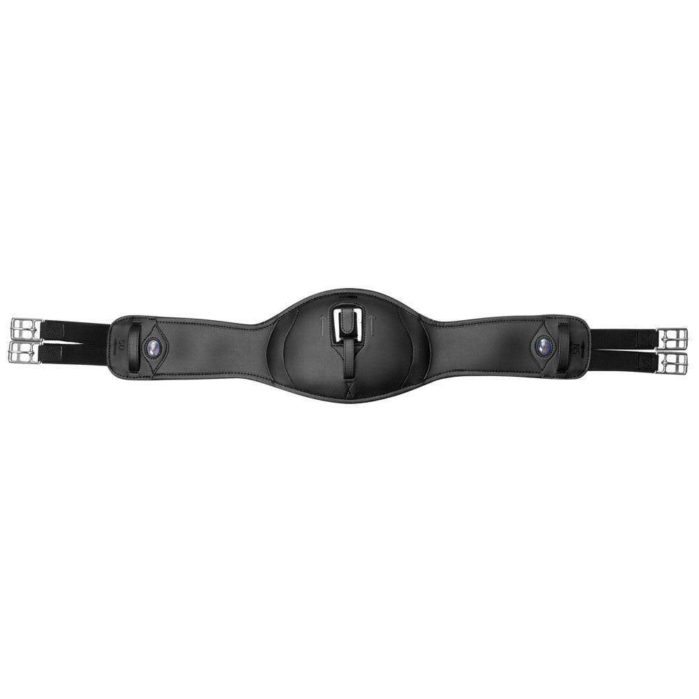Wintec Elastic Girth with CAIR Black