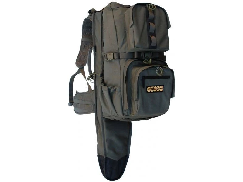 Eberlestock X1e European Hunting Pack Hide Open Rock Veil