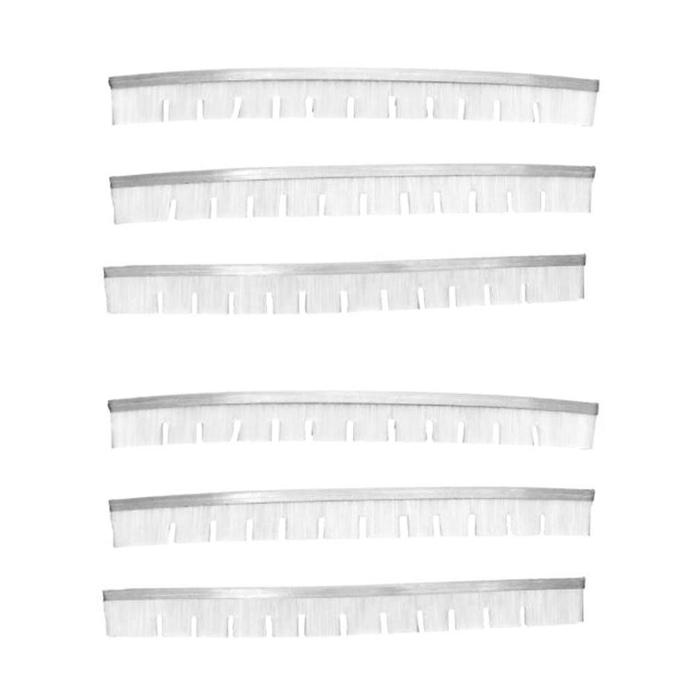 Hayward Select Vacuum Cleaner Head Brushes SP1068 Sp1069 | SPX1068G3 6 Pack