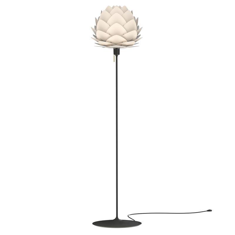 Aluvia Floor Lamp by Umage, Black, VIT-2132_4038