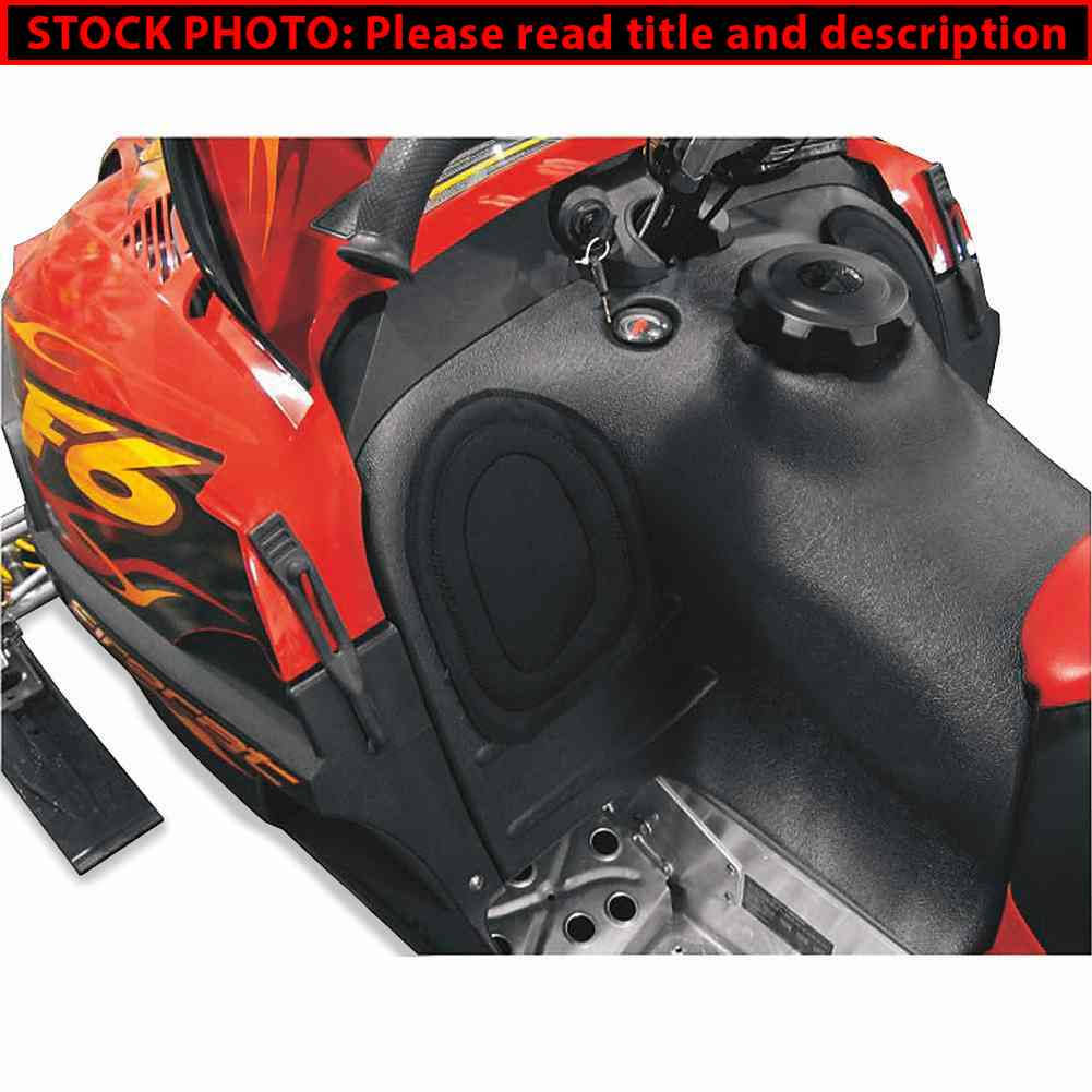 Skinz Protective Gear Pro-Series Console Knee Pads Black ACFCKP200-BK