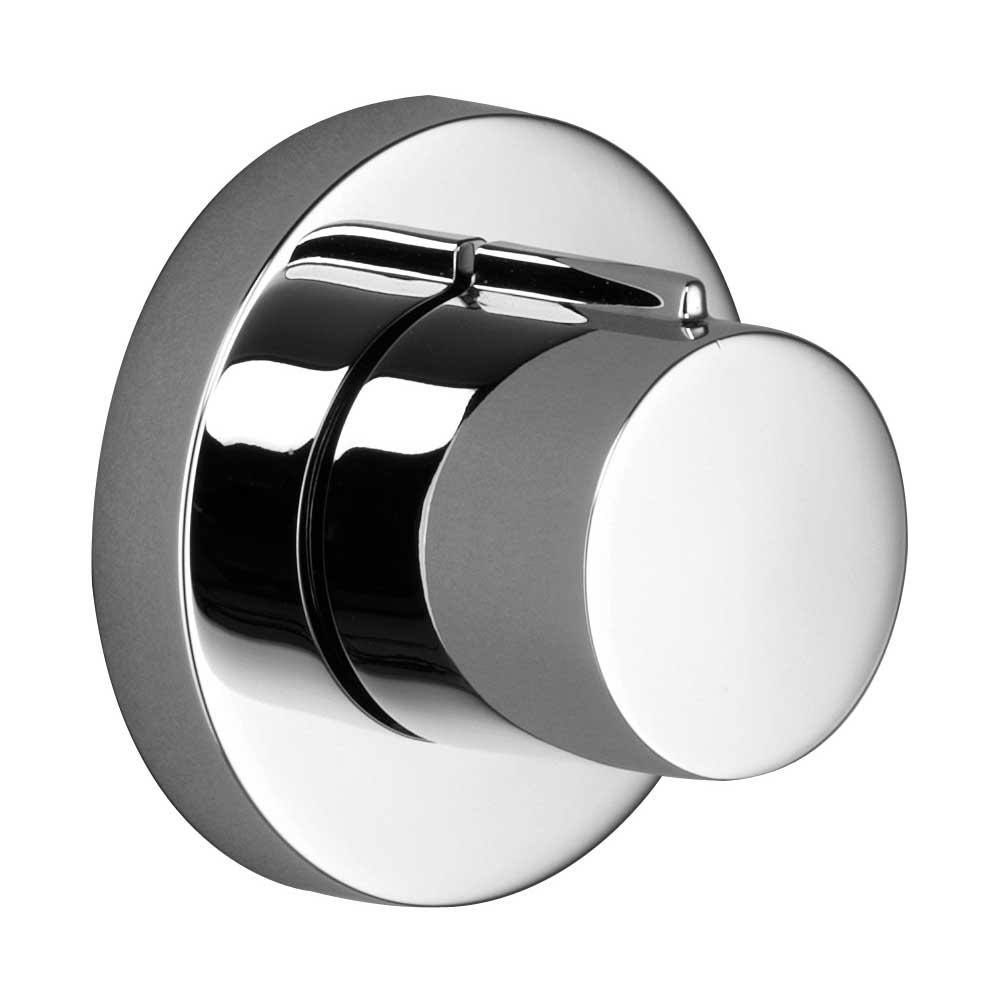 Dornbracht 36310979-00 Generic Round Wall Valve - Chrome
