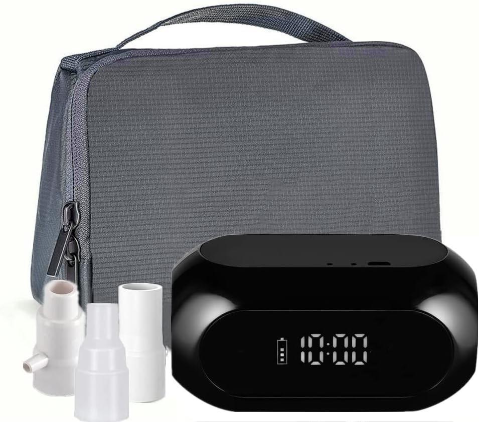 Premium Home CPAP Cleaner and Sanitizer Sanitizing Machine , CPAP Mask Hose Tubes Headgear Ozone Cleaning Suppliers