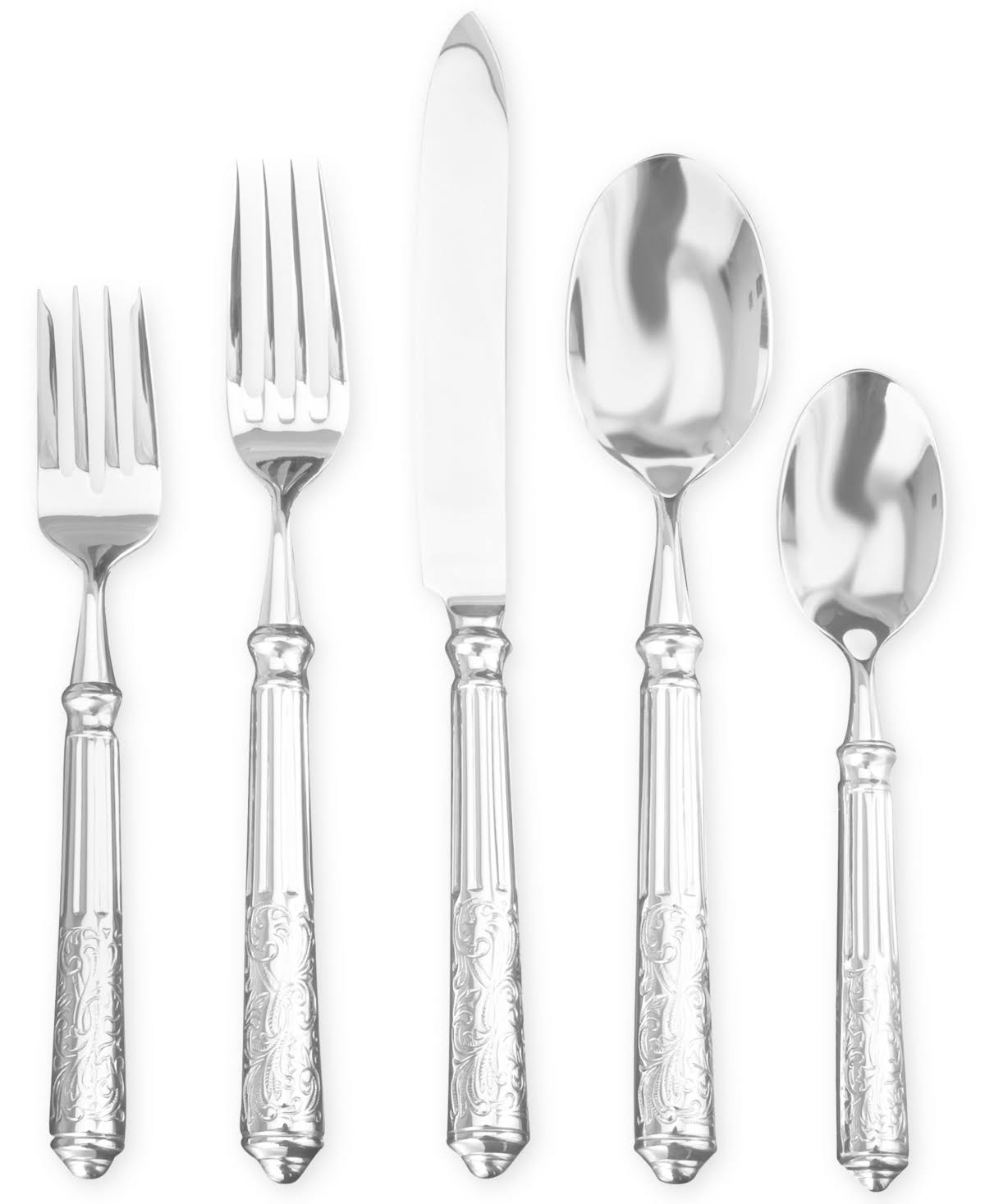 Ricci Amalfi 5 Piece Place Setting