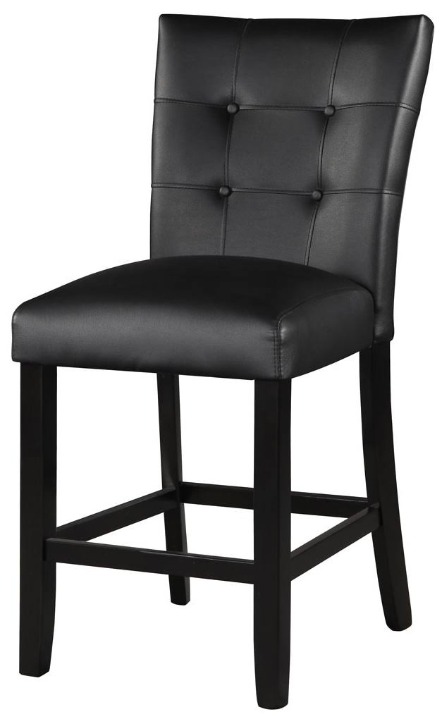 Steve Silver Co. Markina Black Counter Chair-MK650CCB