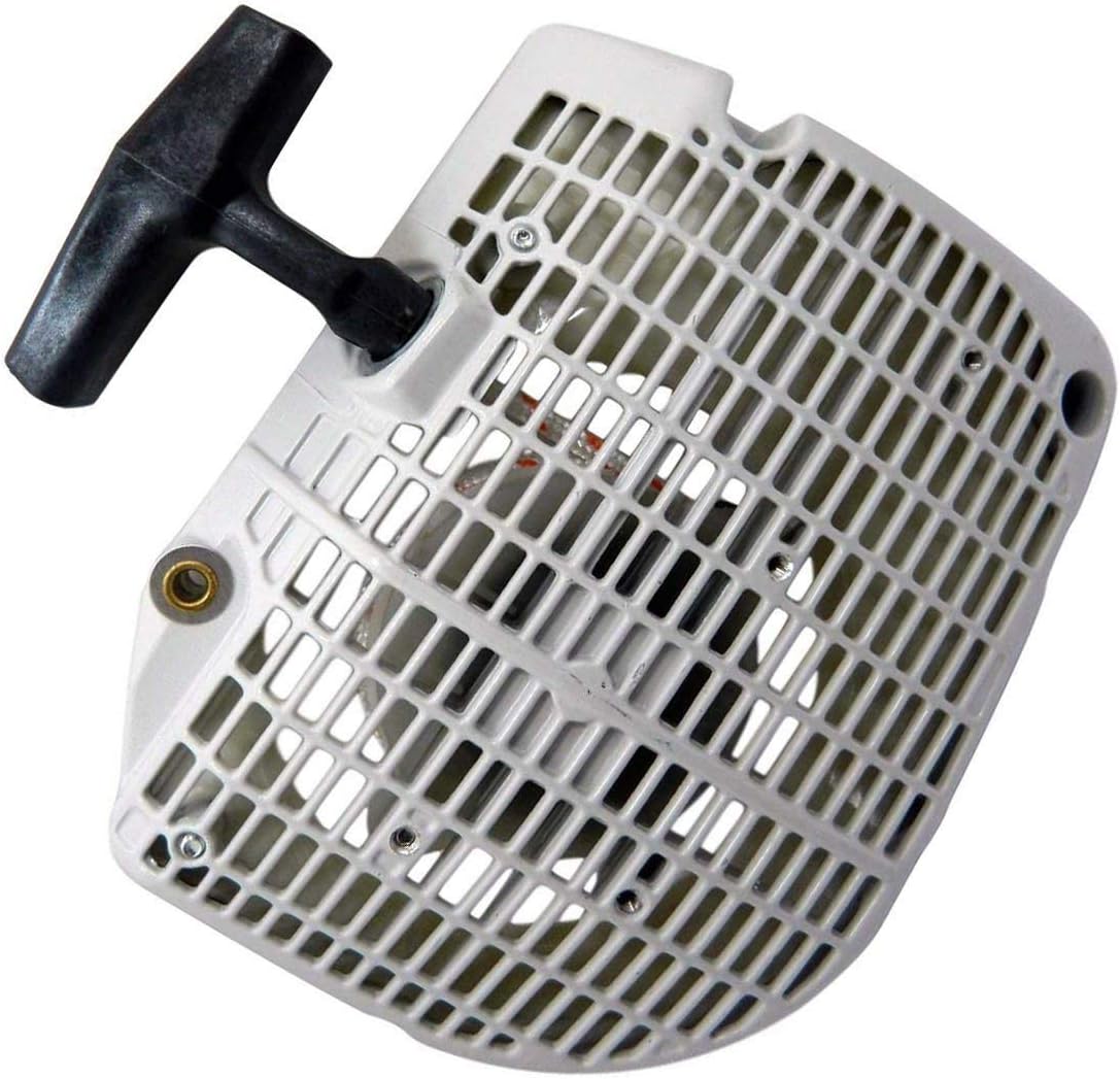 QHALEN Recoil Starter Replacement for MS640 MS650 MS660 065 066 Chainsaw OEM 1122-080-2101 & 1122-080-2110 Pack of 2