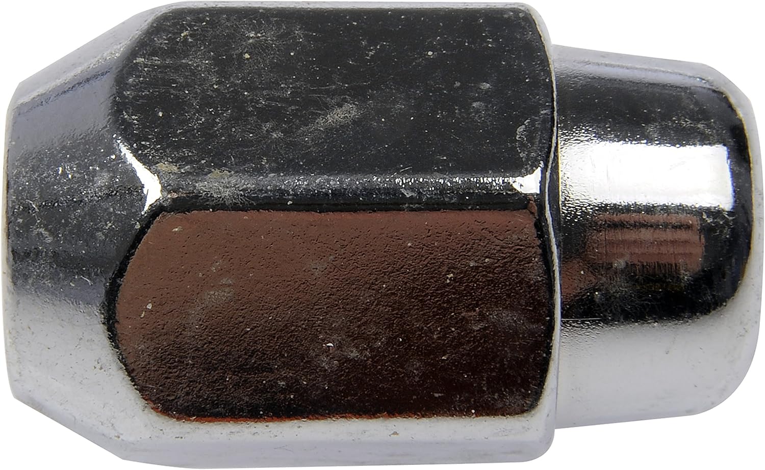 Dorman 611-100-BP Wheel Nut M12-1.50 Acorn - 21mm Hex, 35mm Length Compatible with Select Ford / Mazda / Mercury Models, 200 Pack