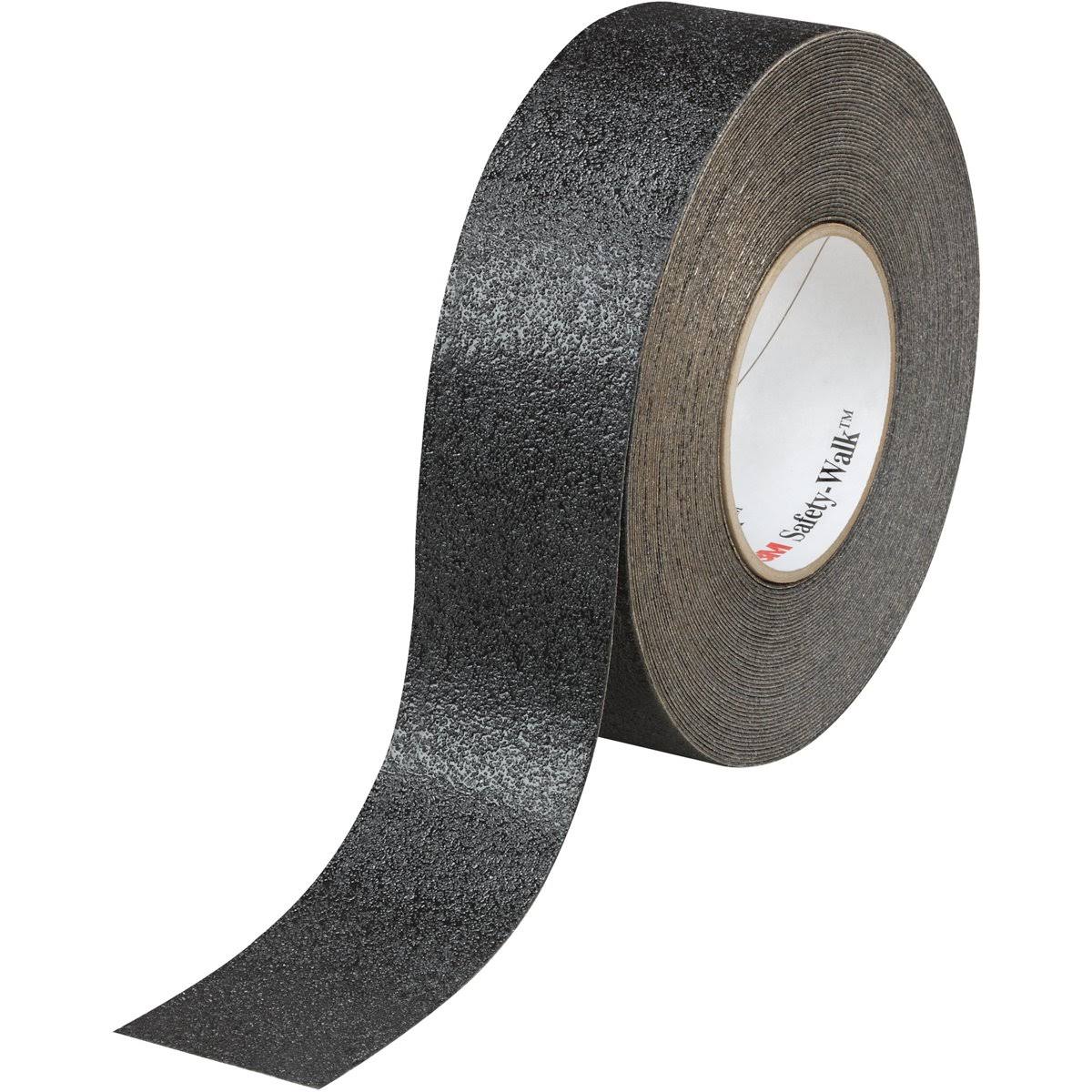 3M 510 Safety-Walk Tape 2x22 x 60& Black 2/Case T992510