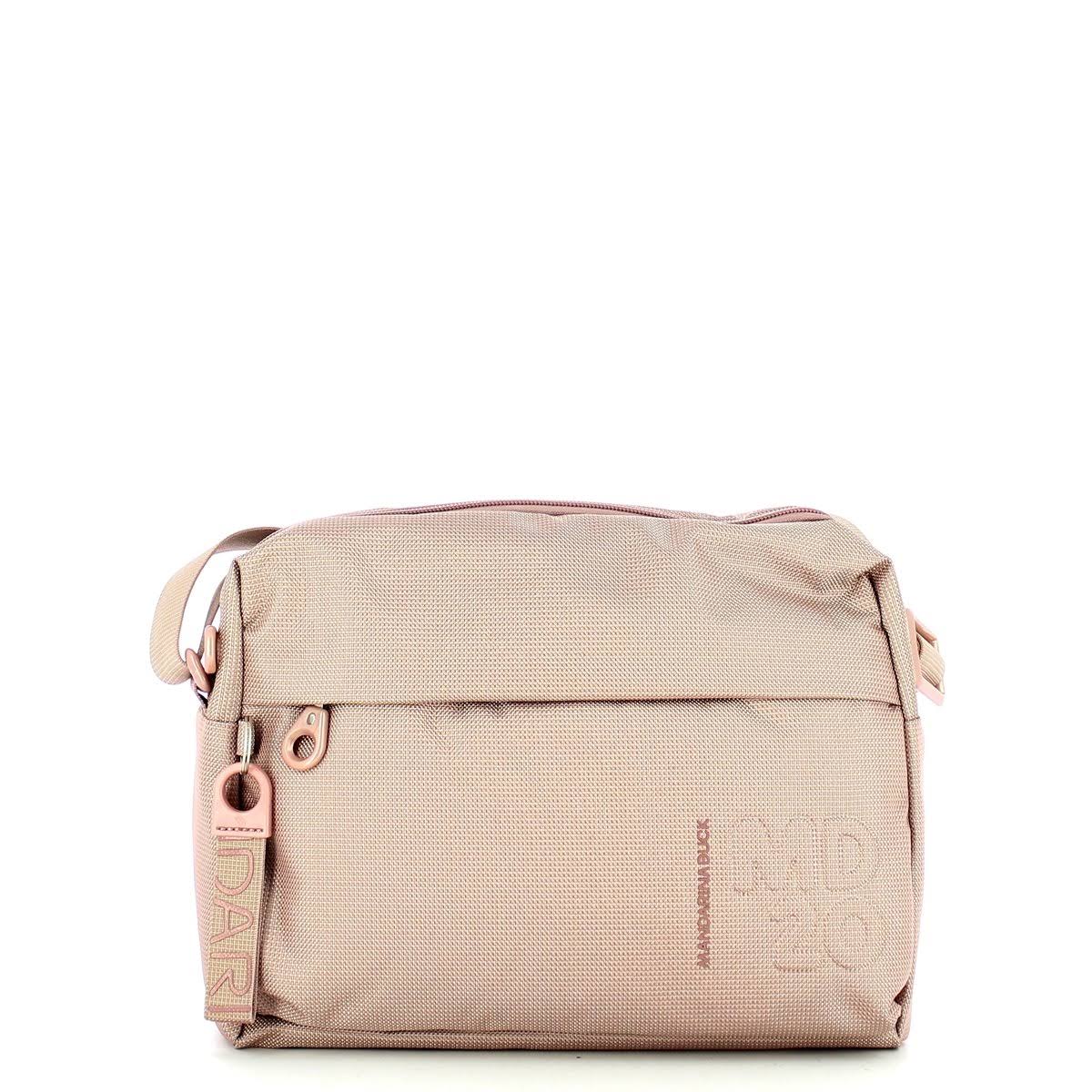 Mandarina Duck - Tracolla MD20 - P10QMTV8 - PALE/BLUSH