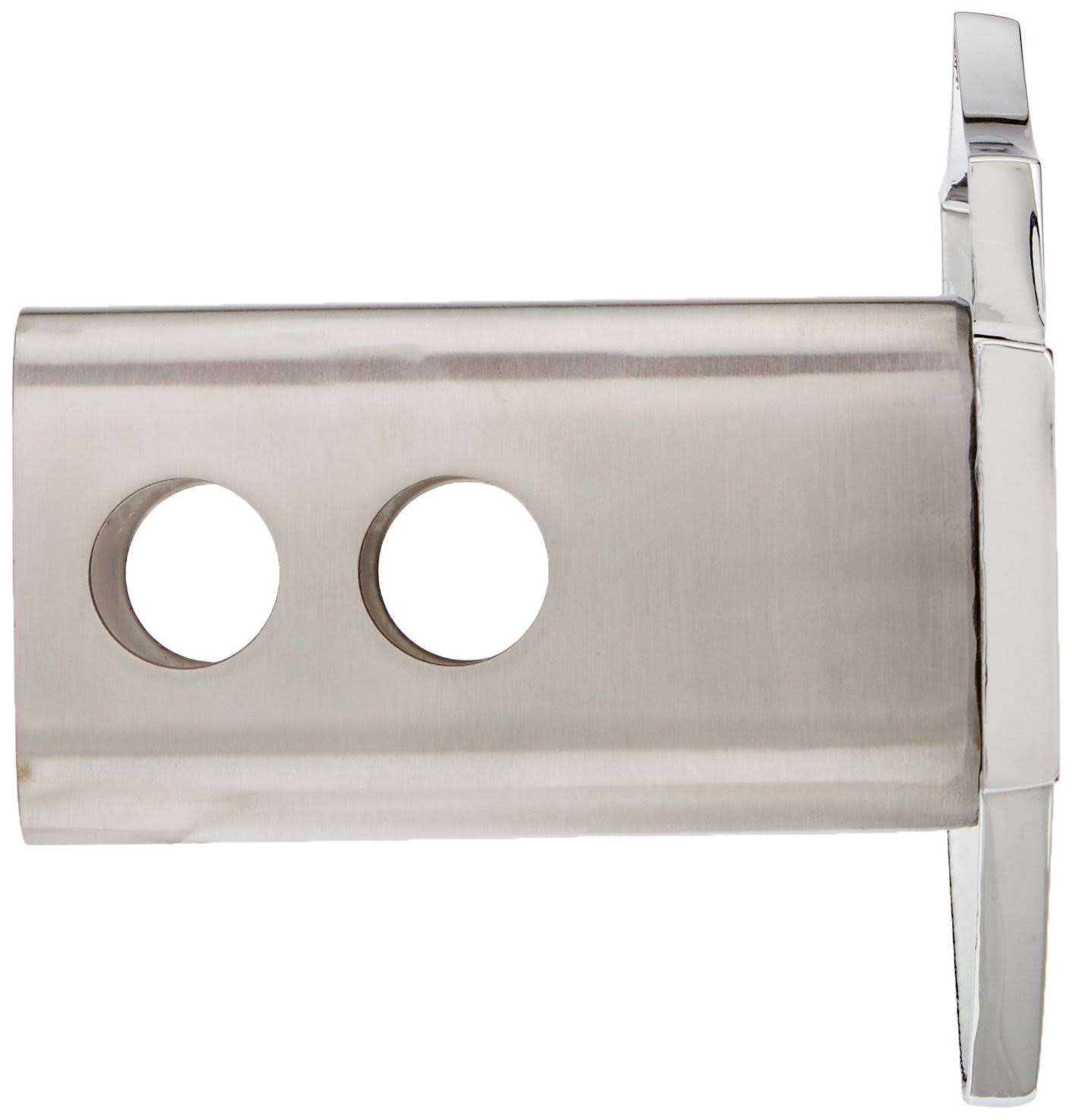 Harley Davidson Black Fill Bar u0026 Shield Emblem Chrome Hitch Cover