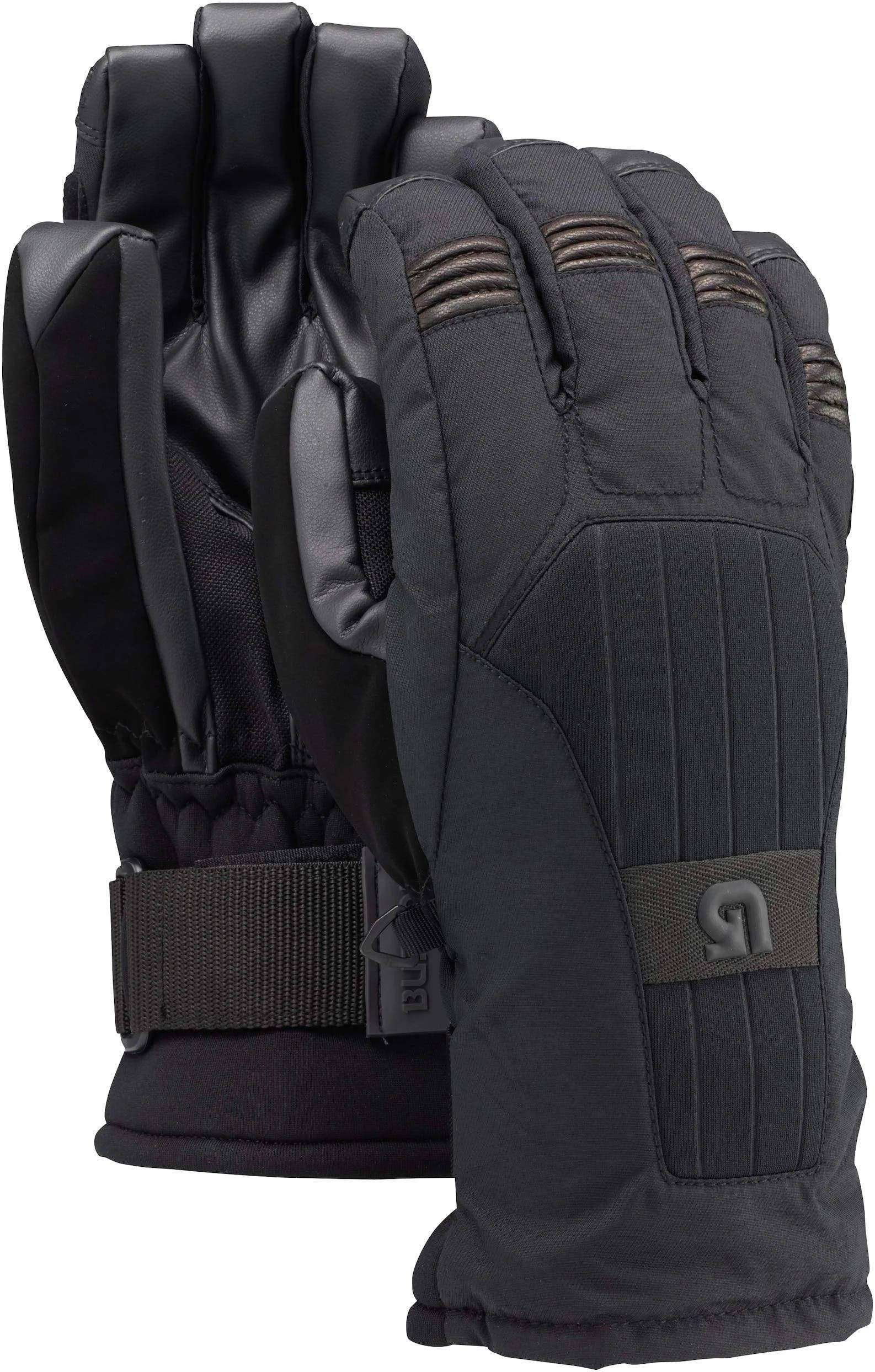 Burton Support Glove True Black Xs