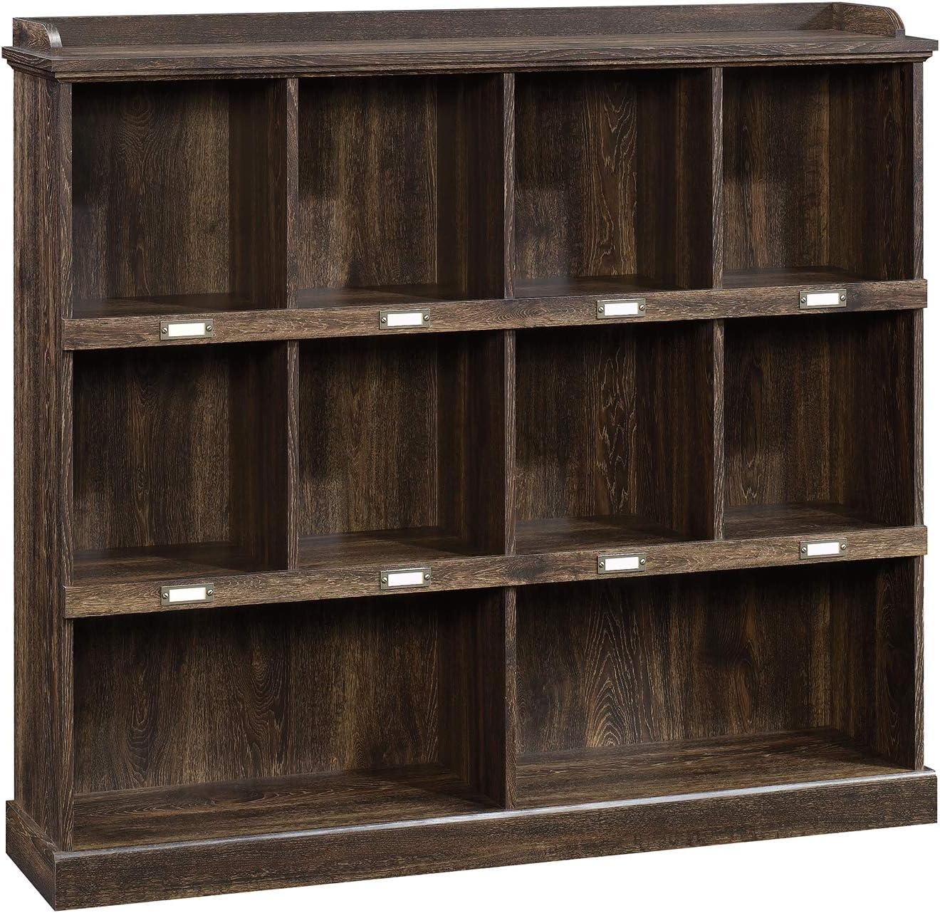 Sauder Granite Trace Bookcase, L: 53.15