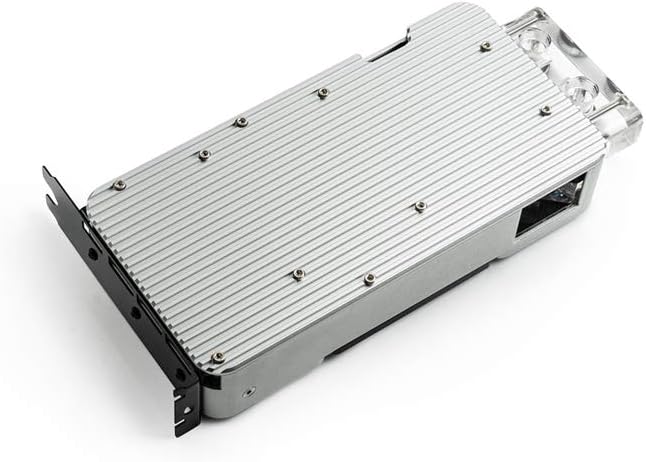 Bitspower Premium Mobius GPU Water Block with GPU Backplate, RTX 3080 Founders Edition