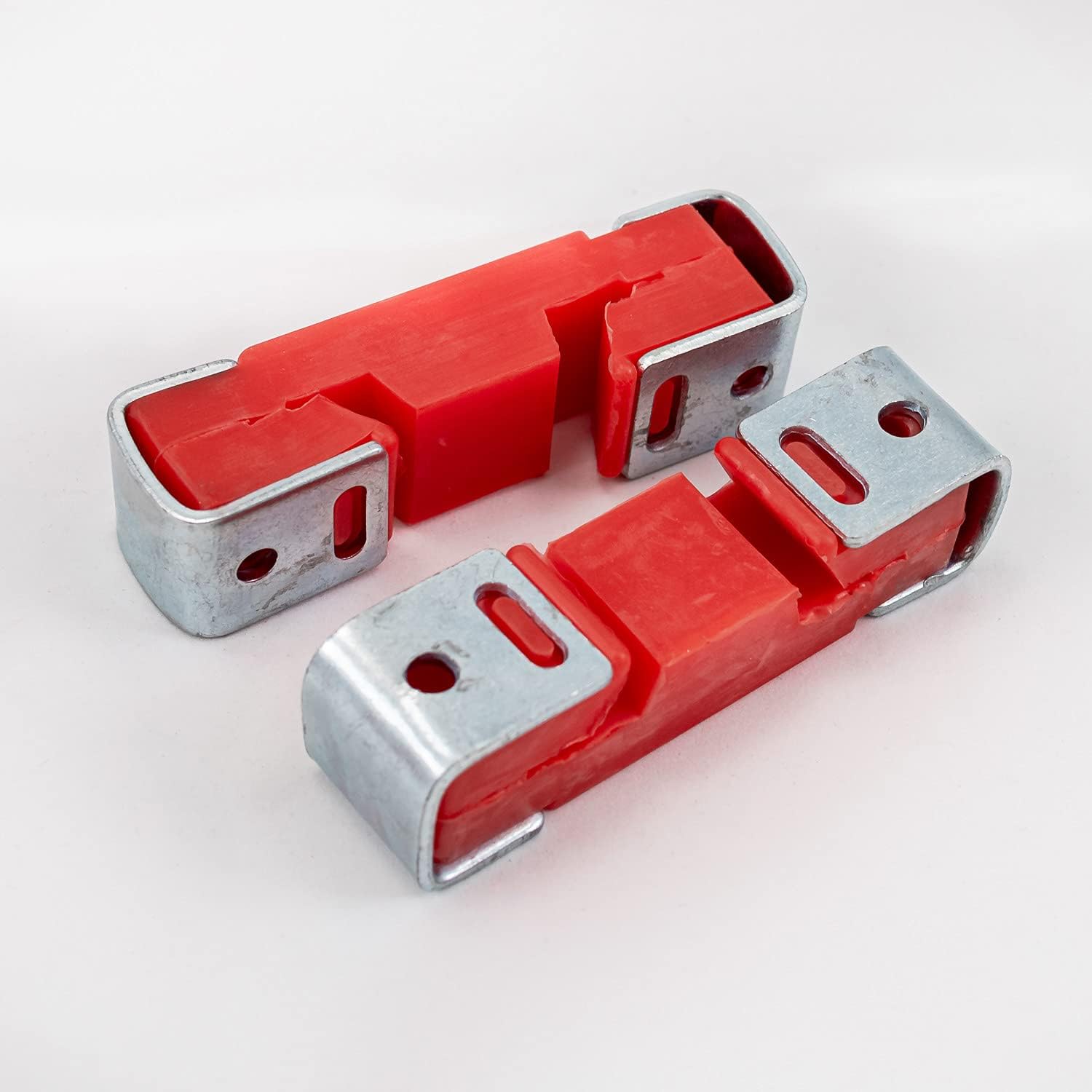 Noise Grabber Resilient Sound Clips, 10 Pack, Soundproofing Isolation Clips Pack of 2