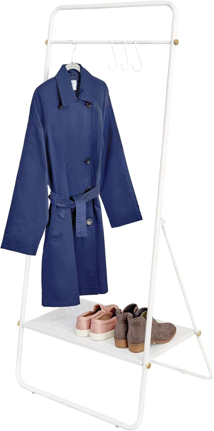 iDesign Arlo Rolling, Bar Cart Pack of 2