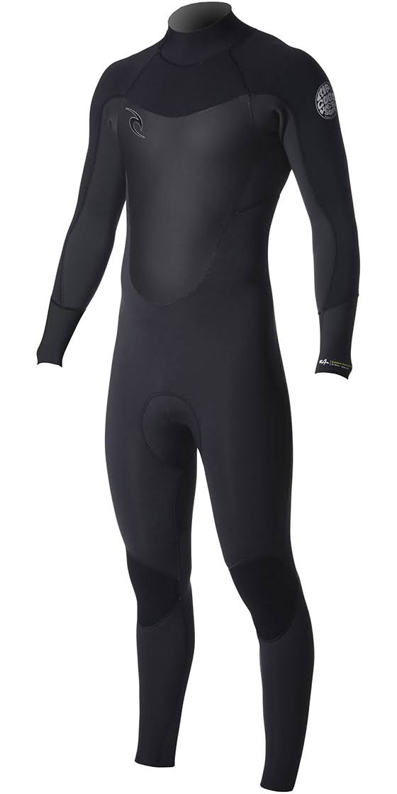 Rip Curl Dawn Patrol Back Zip 4/3 GB Steamer MS