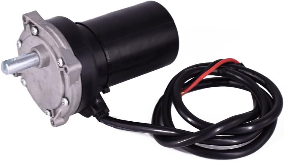 RV Electric Rear Stabilizer Jack Replacement Motor Replace 352338 Pack of 2