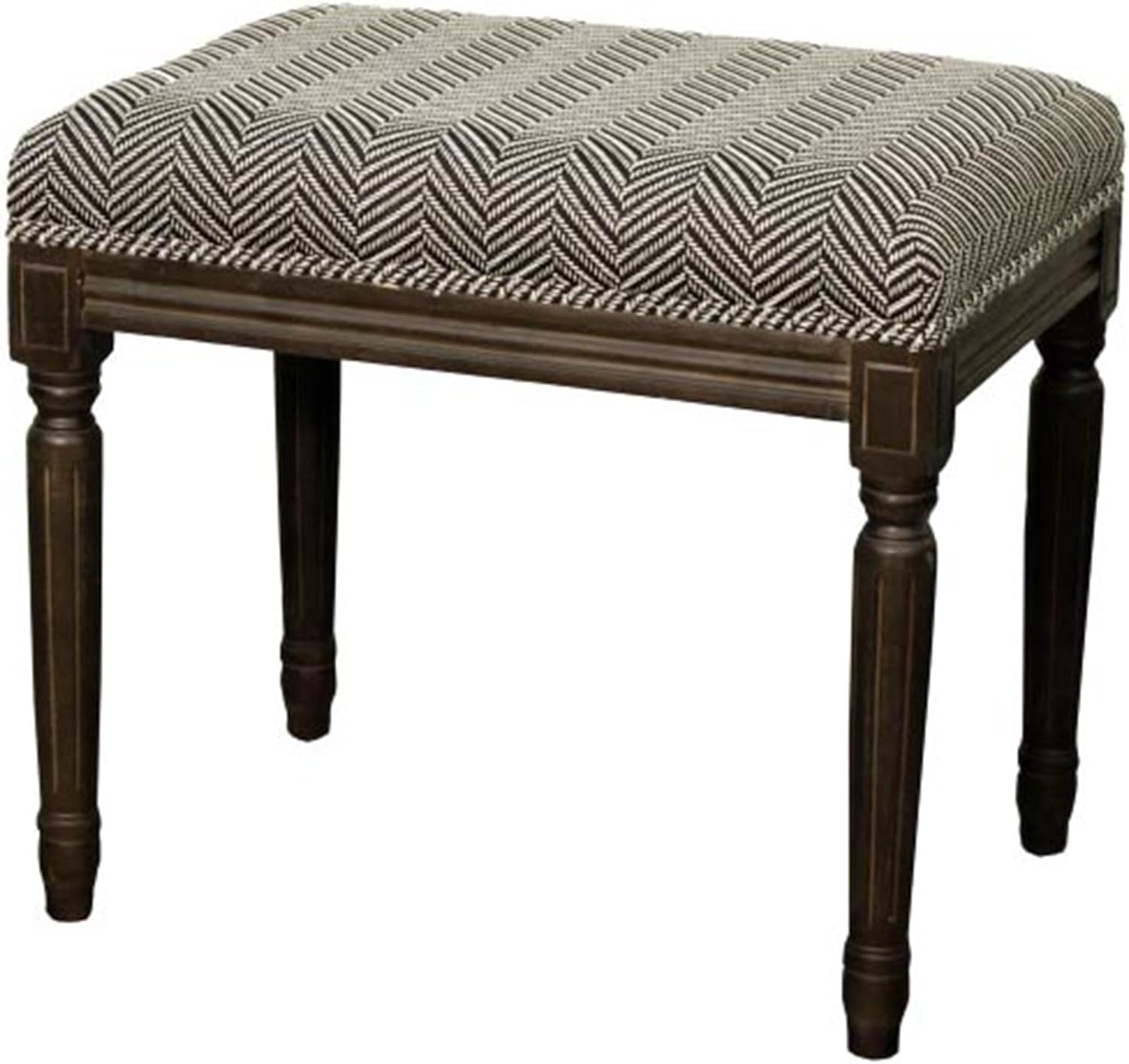 New Pacific Direct Madeline Stool Furniture, Flax