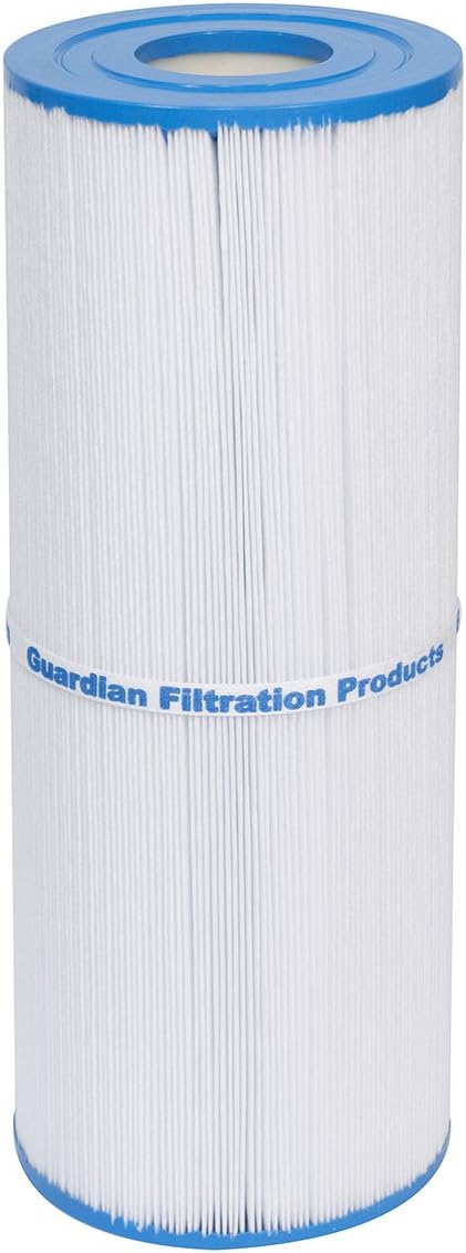 Guardian Filtration Products Pool Spa Filter Replaces Unicel C-4950 Pleatco PRB50-IN-M Filbur FC-2390M - Rainbow, Waterway, Custom Molded Products Pack of 2