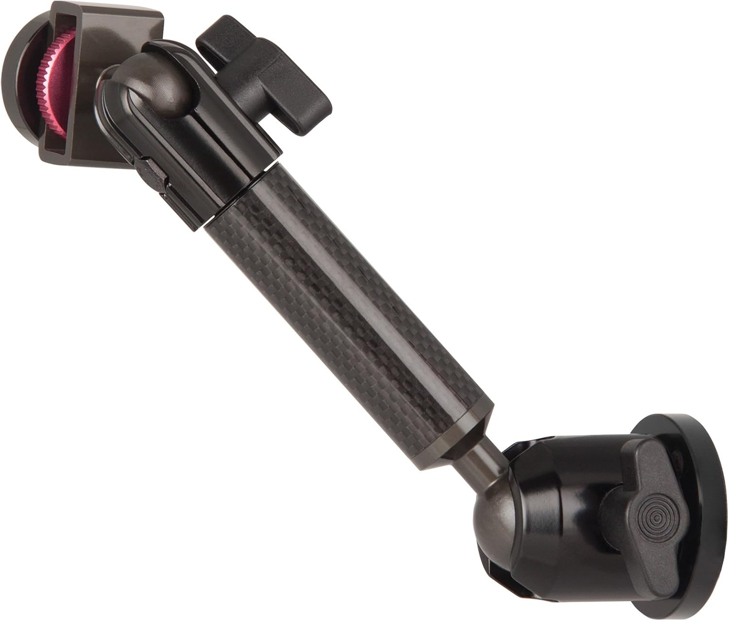 The Joy Factory MagConnect Carbon Fiber Single Arm Wall/Cabinet Mount (Mount Only) MMU121