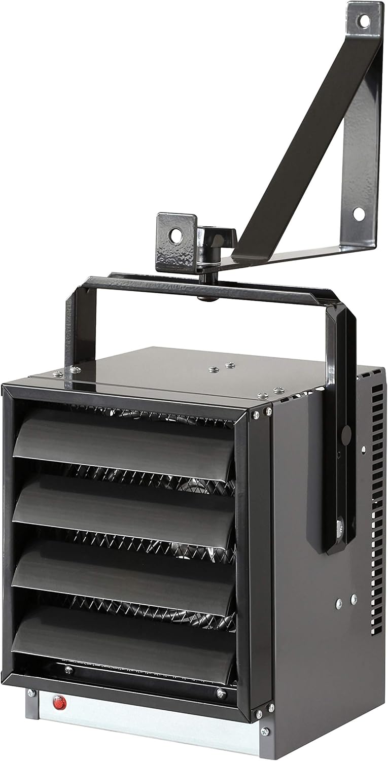 Dimplex CUH05B31T 3750/5000-Watt Compact Industrial Unit Heater