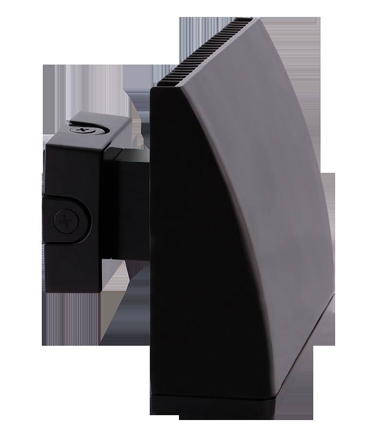 RAB WPLEDFC80 - Lpack Wallpack 80W Full Cutoff Cool LED Bronze