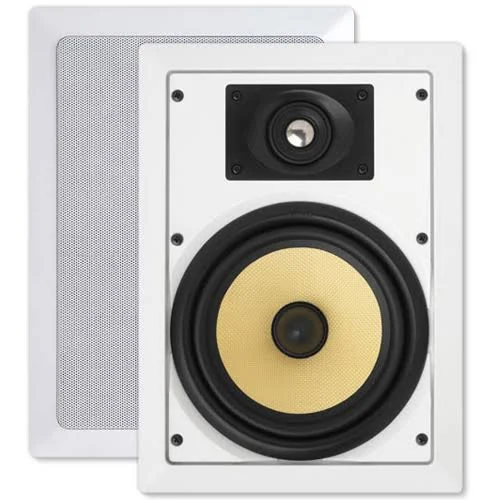 Nuvo Accentplus2 6.5 in. In-Wall Speakers