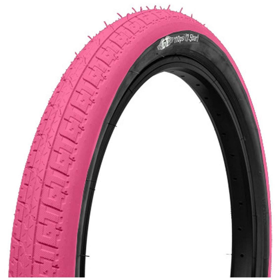 GT LP-5 Tire Pink/Black / 20x2.2IN