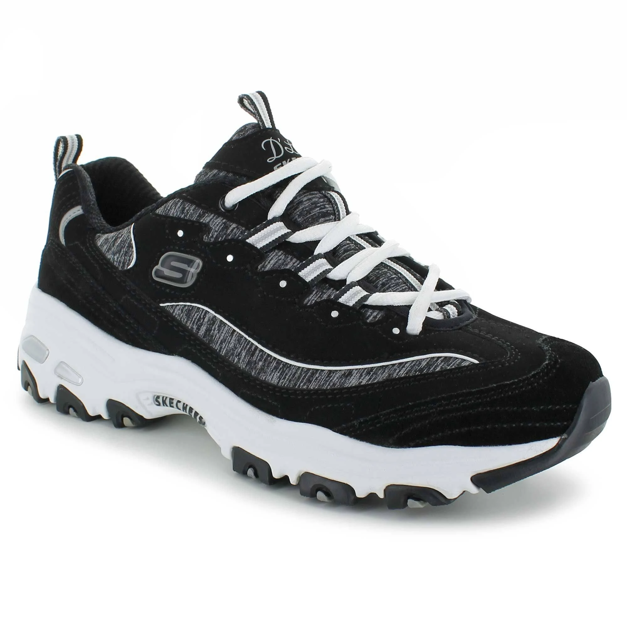 Skechers D&Lites Me Time - Black