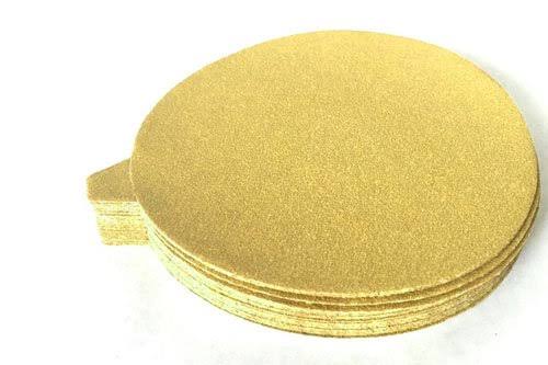 5 inch PSA Adhesive Sticky Back Tabbed Sanding Discs 100 Pack 220 Grit at MechanicSurplus.com