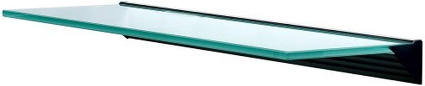 LTL Home Products Glacier Glass Shelf Kit, 8