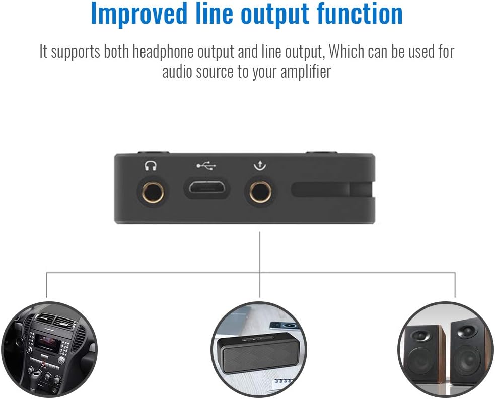 HIFI WALKER H2, High Resolution Bluetooth MP3 Player, DSD DAC OTG, Portable Digital Audio Music Player with Memory Card and HD Earphones, Support Up to 256GB