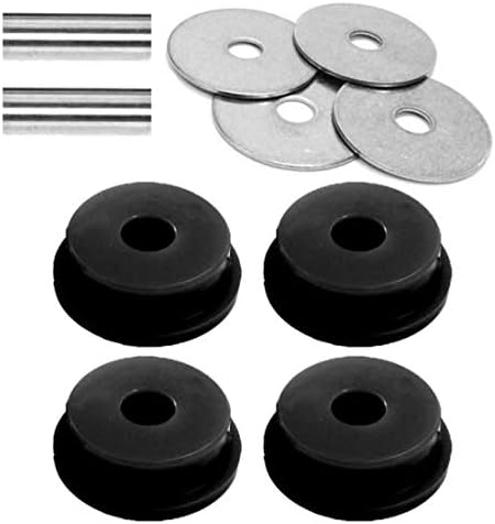 Boost Monkey RTAB Rear Trailing Arm Bushing fits BMW E36 E46 (Yellow - 95A Track Use)