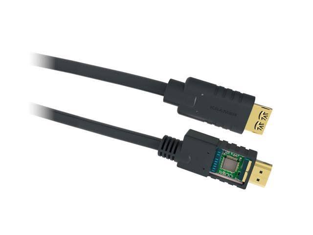 Kramer CA-HM-50 Active High Speed HDMI Cable with Ethernet - 50in.