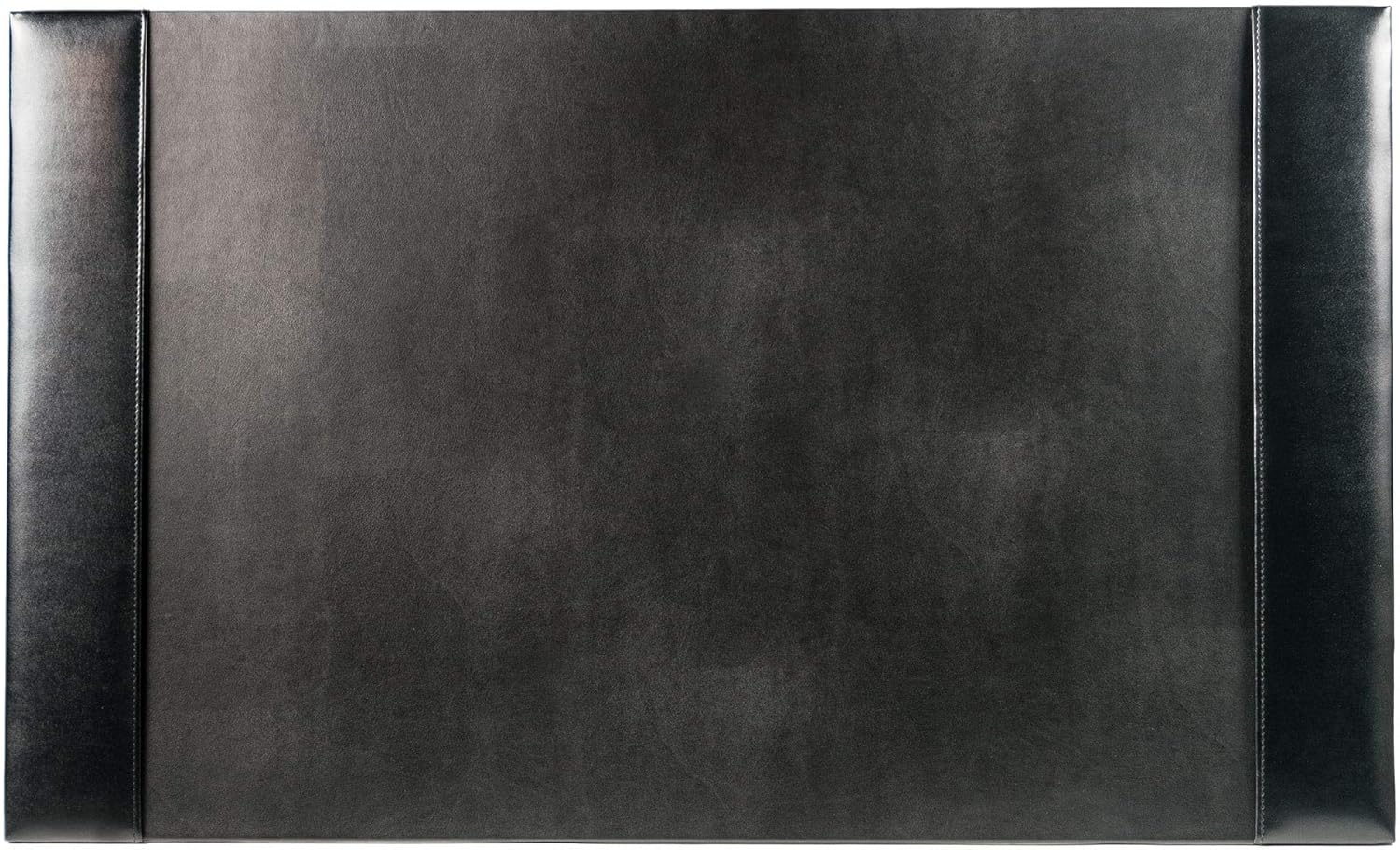 Dacasso Bonded Leather Desk pad, 30 x 18, Brown