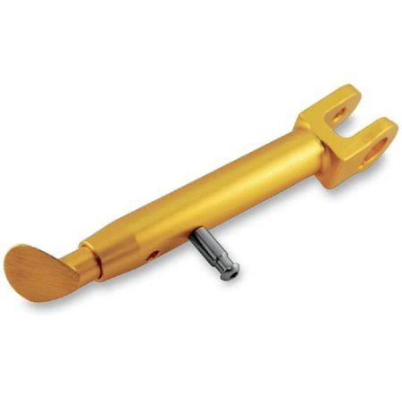 PSR Powerstands Racing 03-01102-23 Adjustable Kickstand - Gold