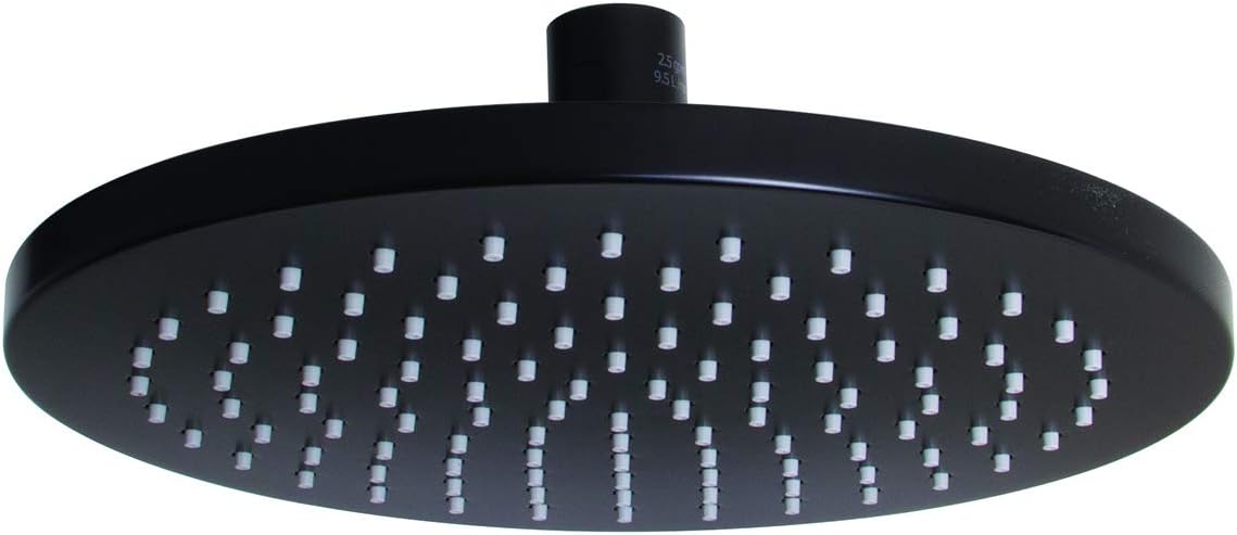 Speakman Neo S-2762-MB Rain Shower Head, Matte Black