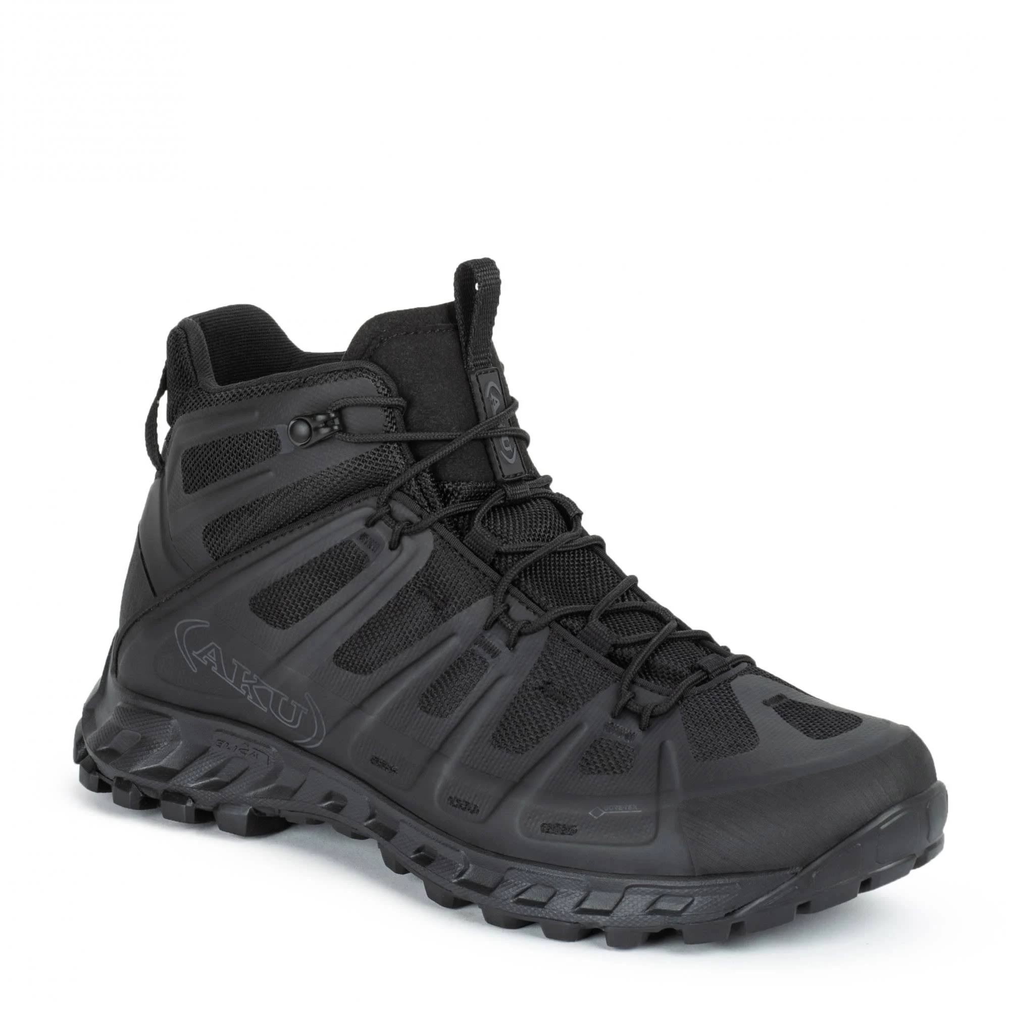 AKU Selvatica Tactical Mid Goretex 5