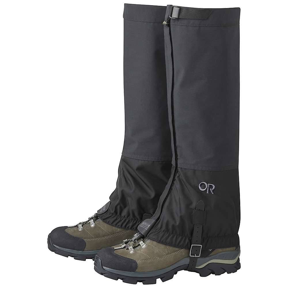 Outdoor Research Cascadia II Gaiter - XL - Black
