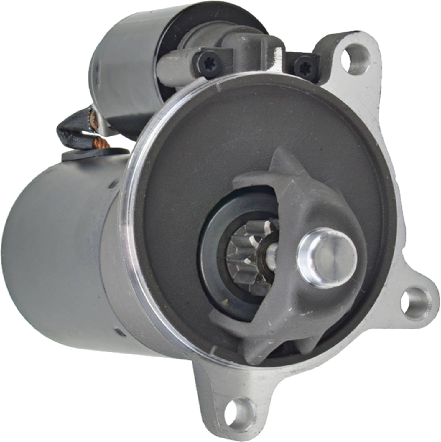 DB Electrical 410-14092 Starter Compatible With/Replacement For Ford 2.3L Omc Marine 988012 984628 1987 1988 1989 1990 & Others 3 Hole 4-5927 410-14068 410-14092 3183N-PG 988012 70216 6679 118-5927