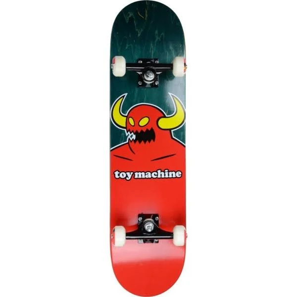 Toy Machine Complete Skateboard, Monster, 8x22