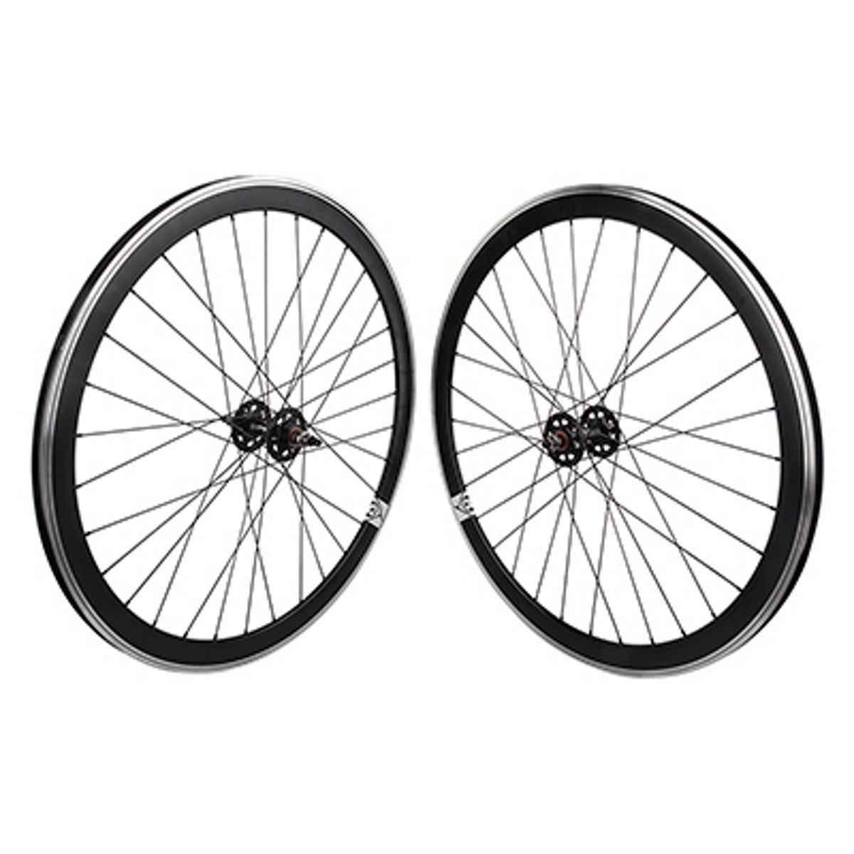 Origin8 Track Attack 42mm Fixie Wheelset