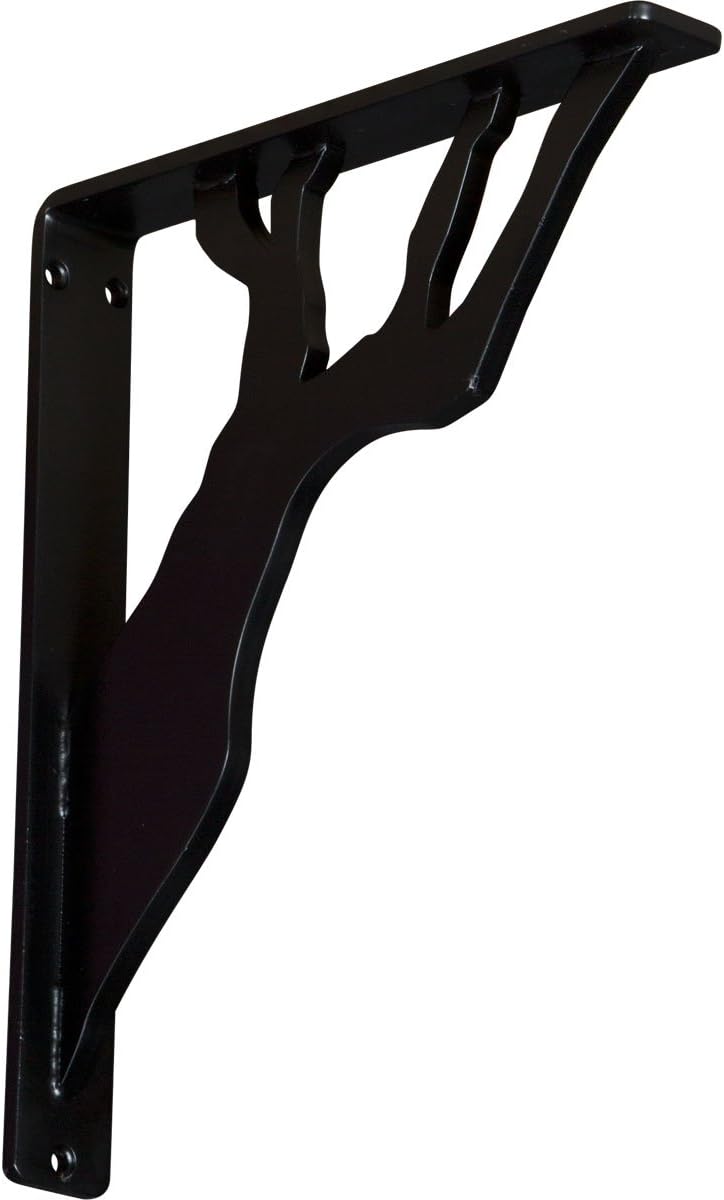 Ekena Millwork BKTM01X10X12SDA 1 2