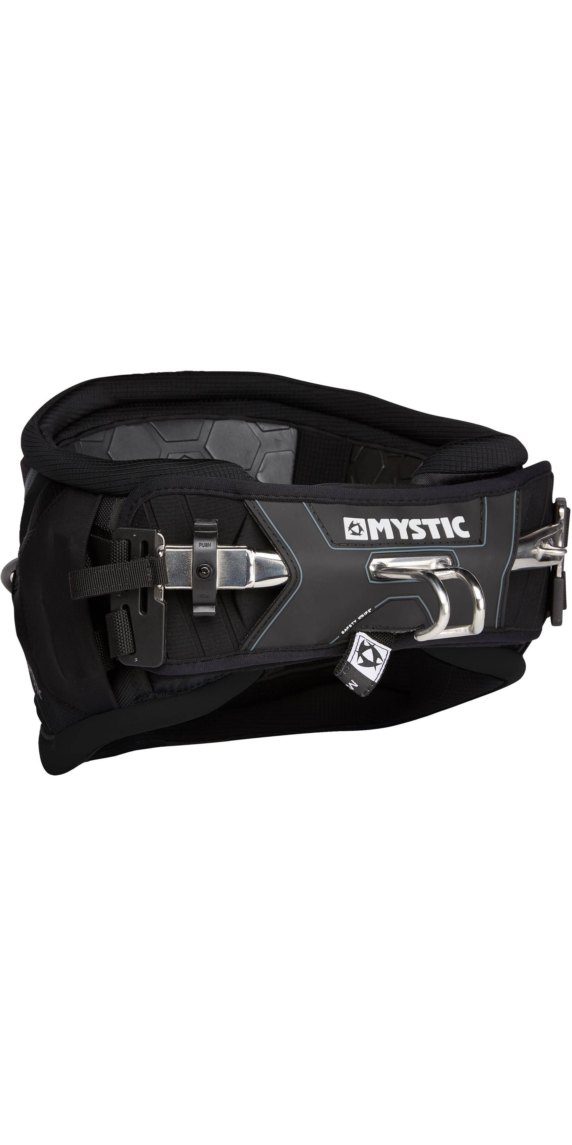 Mystic Warrior VI Waist Harness Black XXL