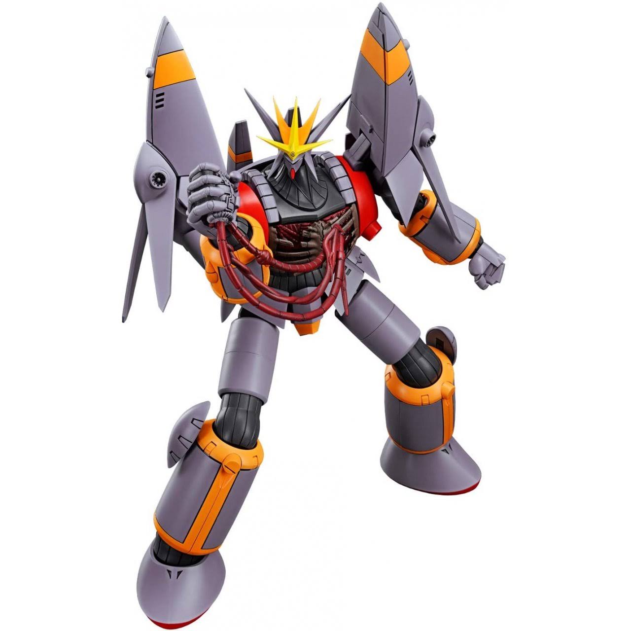 Aoshima Aim for The Top Gunbuster: Black Hole Starship Action Figure