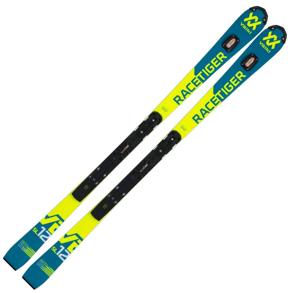 Volkl Racetiger SLR Plate UVO Ski 2019 165